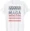 MAGA Stars & Stripes Retro Vintage Distressed Graphic T-Shirt